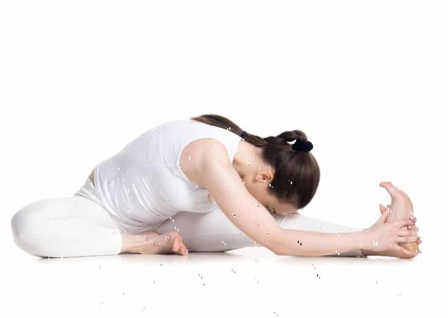 Ustrasana Yoga position