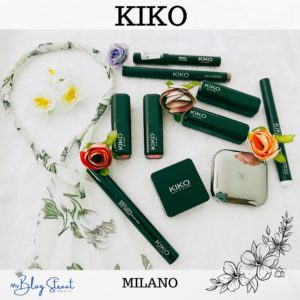 Kiko Milano - No.1 Makeup Brand in Italy